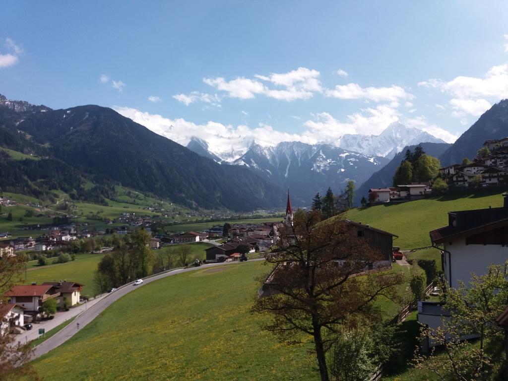 Ferienwohnung Hippach - Monika Sporer Esterno foto