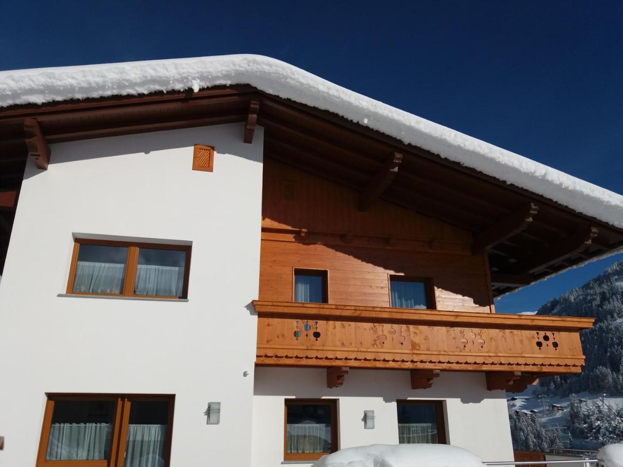 Ferienwohnung Hippach - Monika Sporer Esterno foto