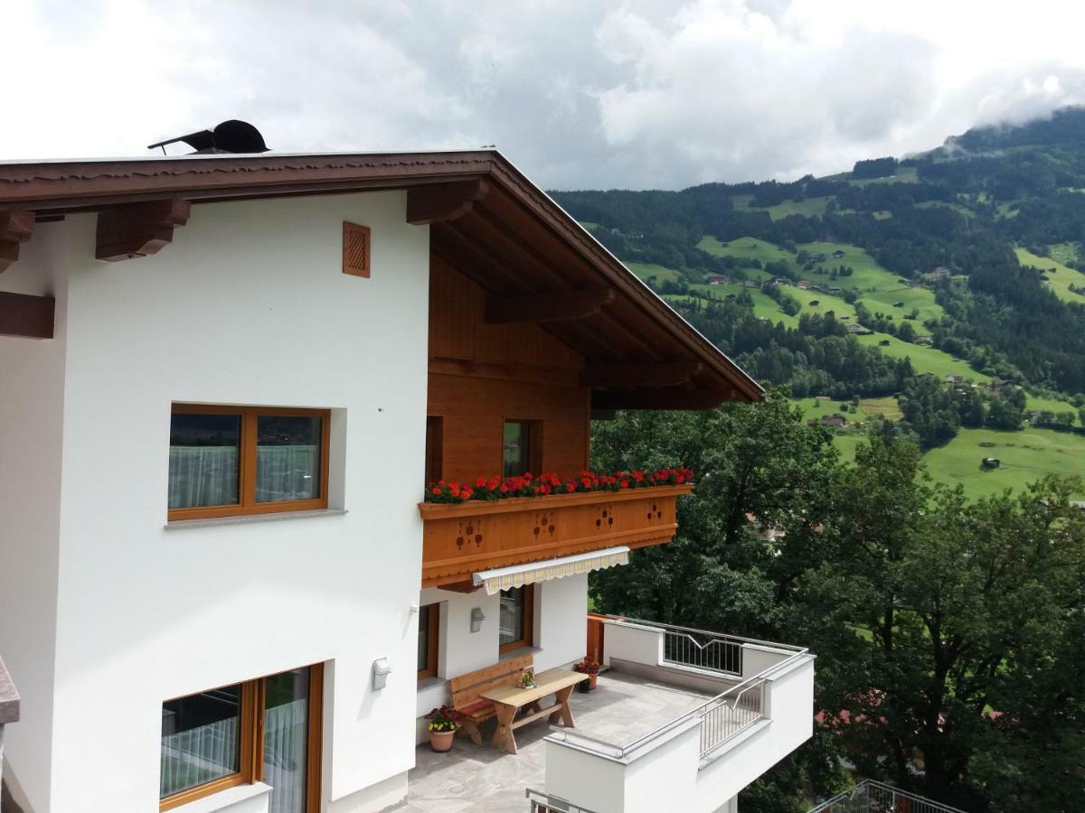 Ferienwohnung Hippach - Monika Sporer Esterno foto